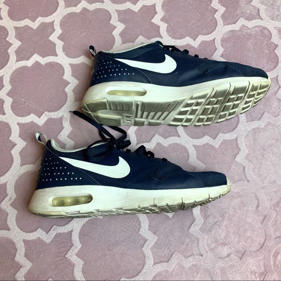 Nike Air Max Tavas Gs Shoes Sneakers Women 6.5 - Picture 2 of 10